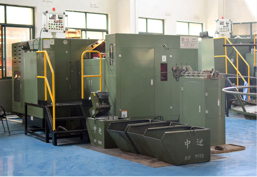 ประเทศจีน Jiangsu Ying Yan Fastening System Technology Co.Ltd รายละเอียด บริษัท